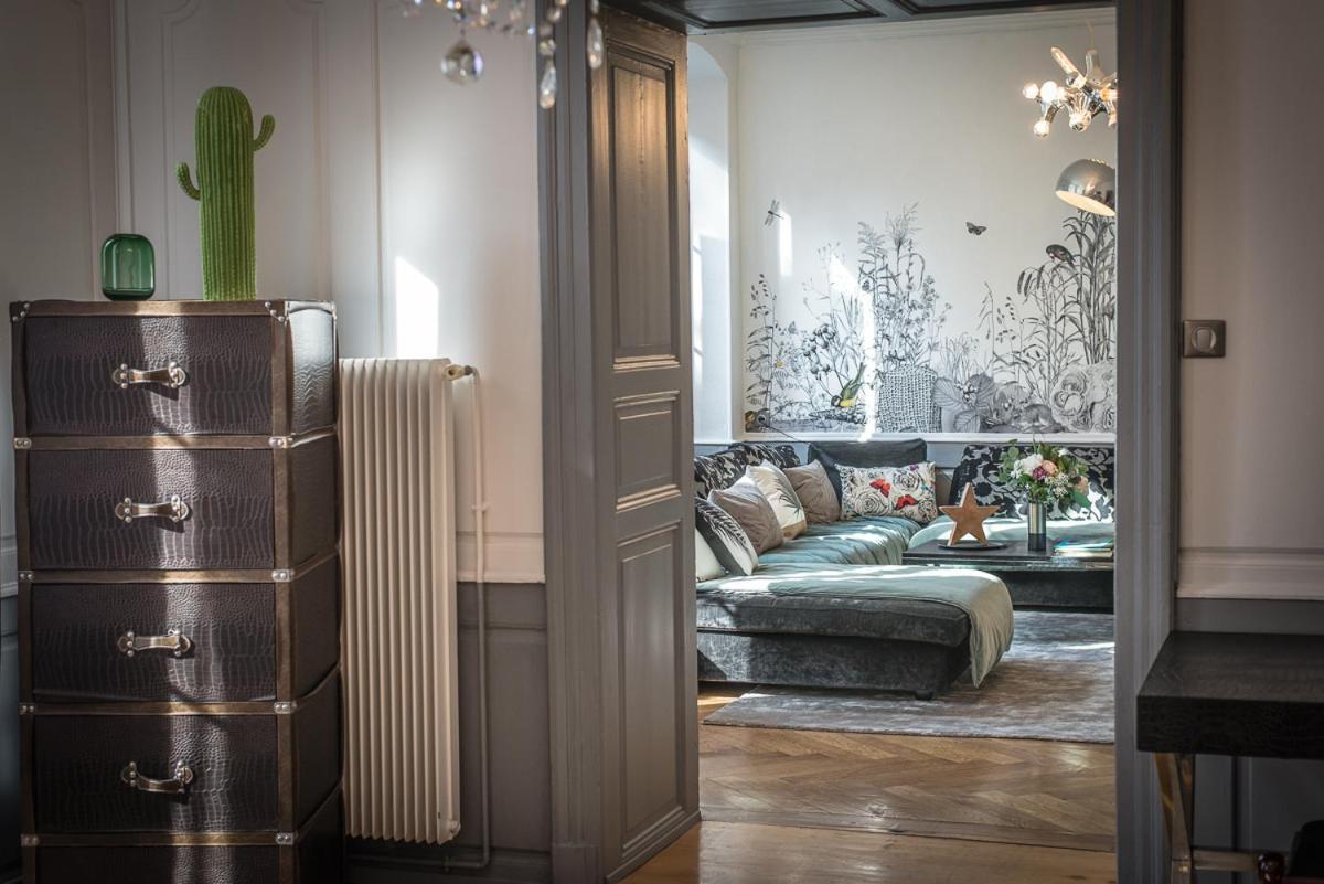 Hello Colmar Luxury Petite Venise 7 Pers Parking Velos Apartment ภายนอก รูปภาพ