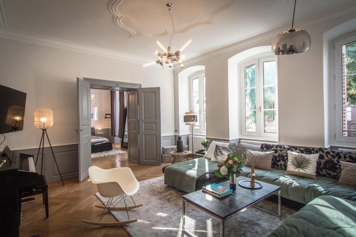 Hello Colmar Luxury Petite Venise 7 Pers Parking Velos Apartment ภายนอก รูปภาพ