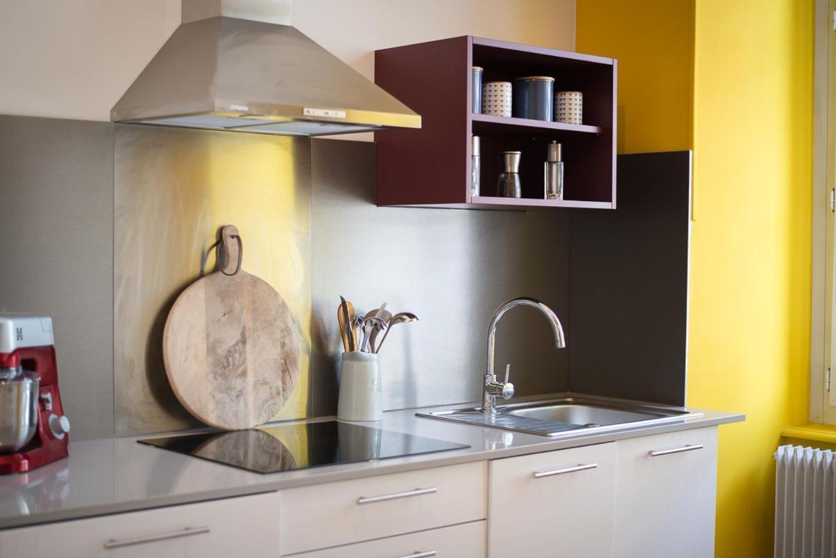 Hello Colmar Luxury Petite Venise 7 Pers Parking Velos Apartment ภายนอก รูปภาพ