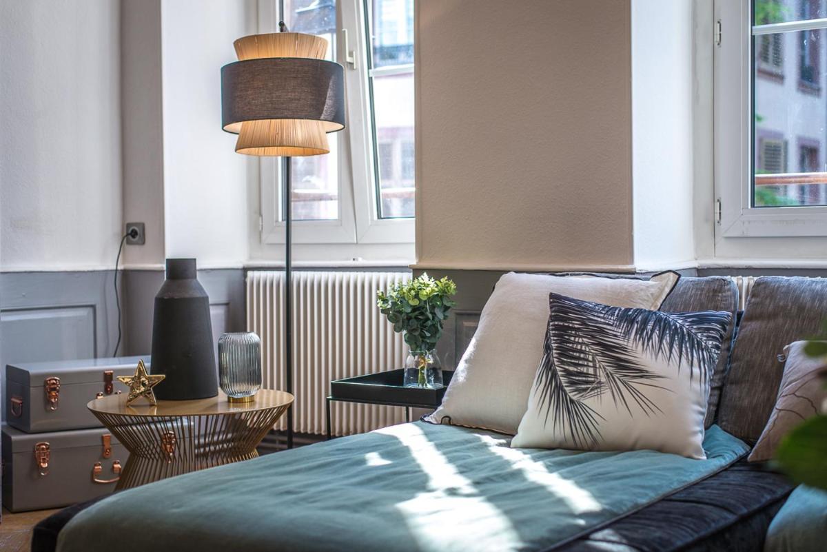 Hello Colmar Luxury Petite Venise 7 Pers Parking Velos Apartment ภายนอก รูปภาพ