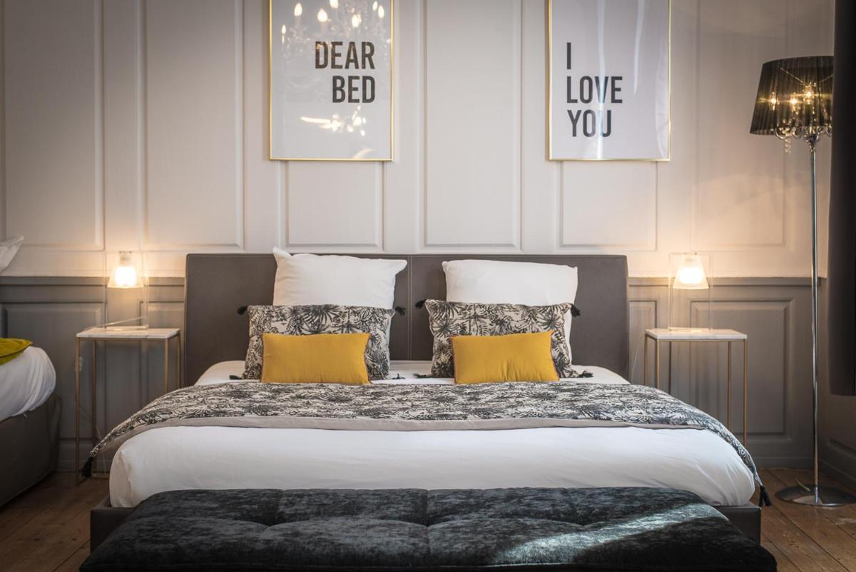Hello Colmar Luxury Petite Venise 7 Pers Parking Velos Apartment ภายนอก รูปภาพ
